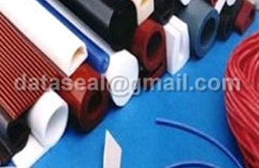 Silicone cords and sections